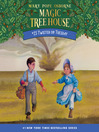 Twister on Tuesday (MP3): Magic Tree House Series, Book 23